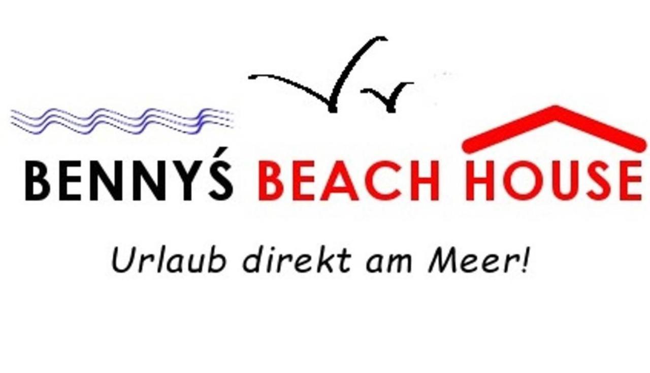 Benny'S Beach House 1 Zandvoort Luaran gambar