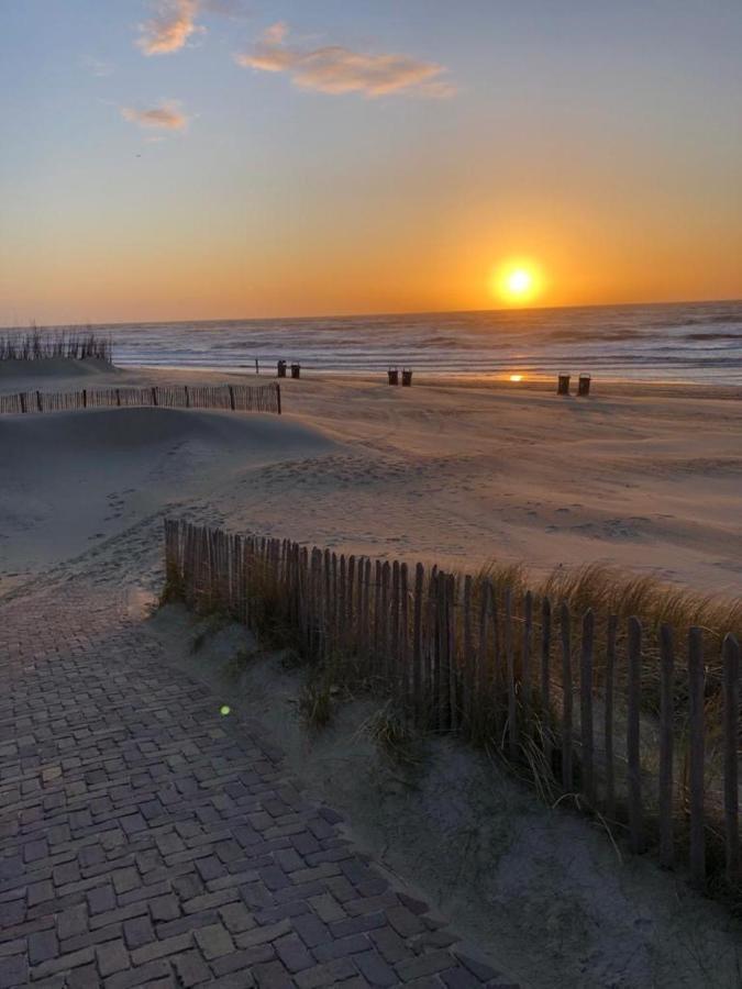 Benny'S Beach House 1 Zandvoort Luaran gambar