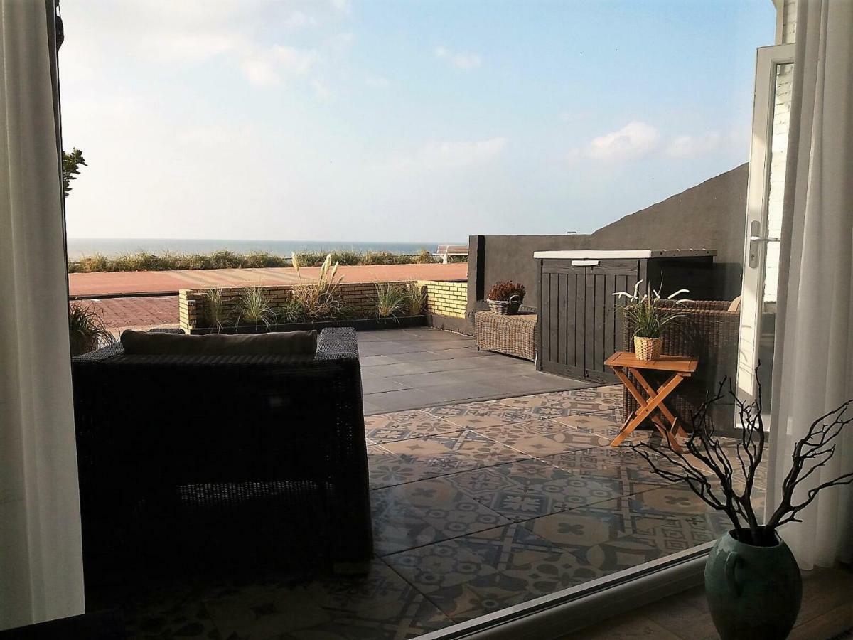 Benny'S Beach House 1 Zandvoort Luaran gambar