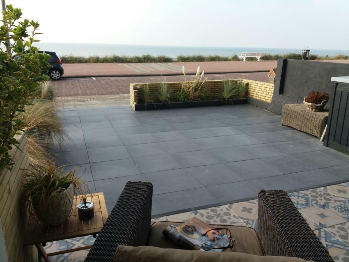 Benny'S Beach House 1 Zandvoort Luaran gambar