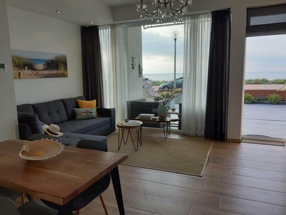 Benny'S Beach House 1 Zandvoort Luaran gambar